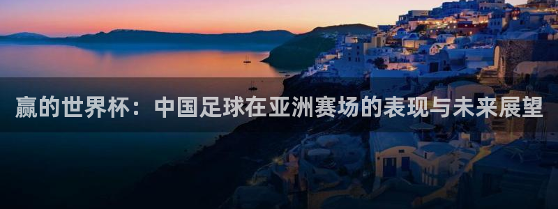 2026世界杯赛制：赢的世界杯：中国足球在亚洲赛场的表现与未来展望