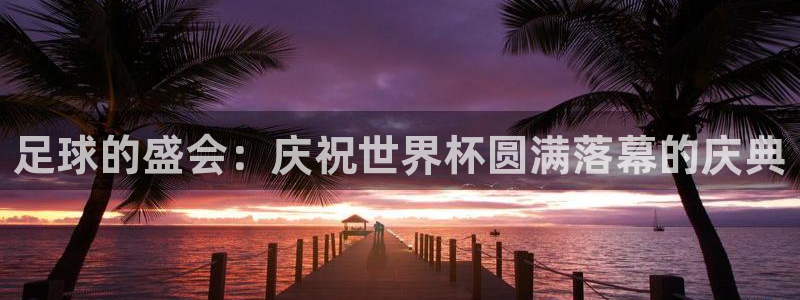 世界杯足球2026：足球的盛会：庆祝世界杯圆满落幕的庆典
